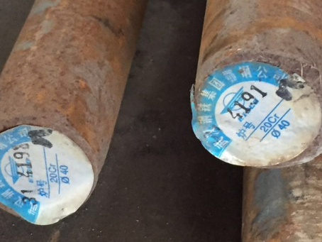金沙20Cr合金结构钢