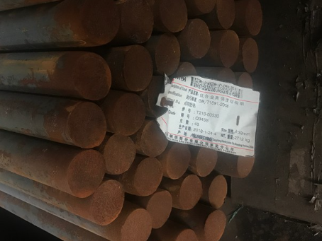 金沙18Cr2Ni4WA合金结构钢