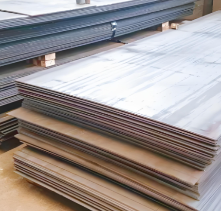 金沙Q690高强钢板