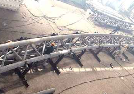 金沙多功能体育馆案例