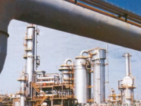 金沙无缝钢管化工厂案例